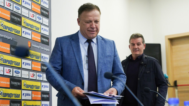 Ръководител в БФС е сигурен, че РСМ ще отнесе сурово наказание