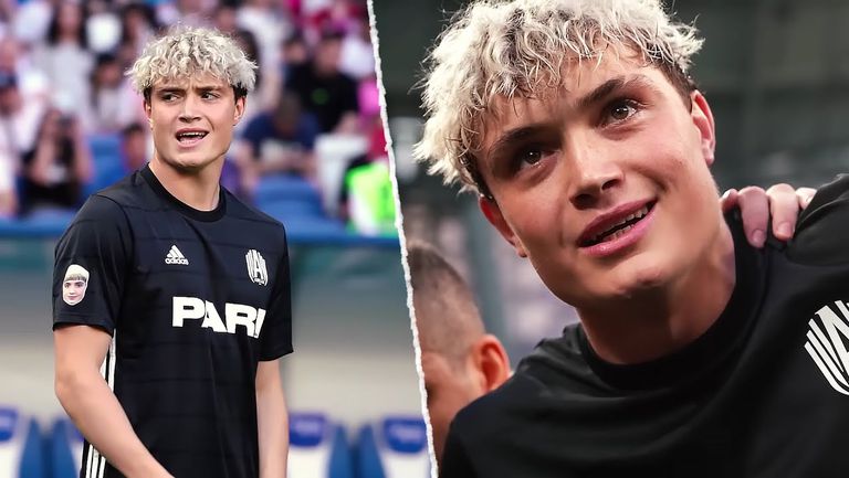 Ботев Пловдив тества звезда в социалните медии width=