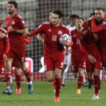 Грузия спечели промоция в Лига В с успех над Северна Македония