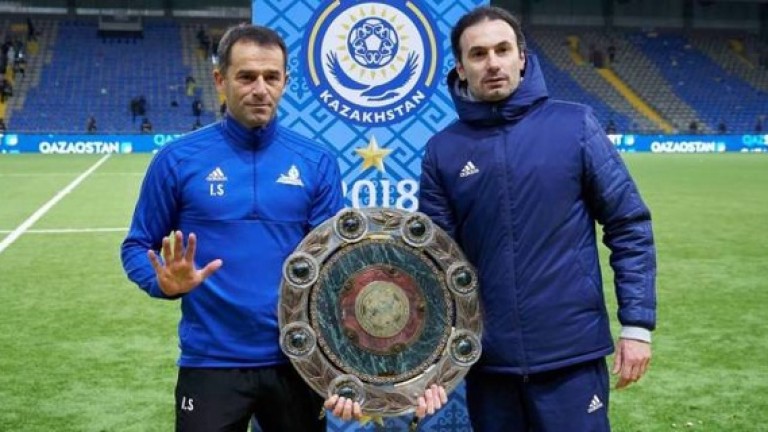 Саид Ибраимов се връща в Астана