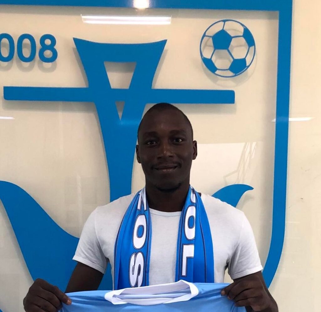 Созопол обяви привличането на френски защитник