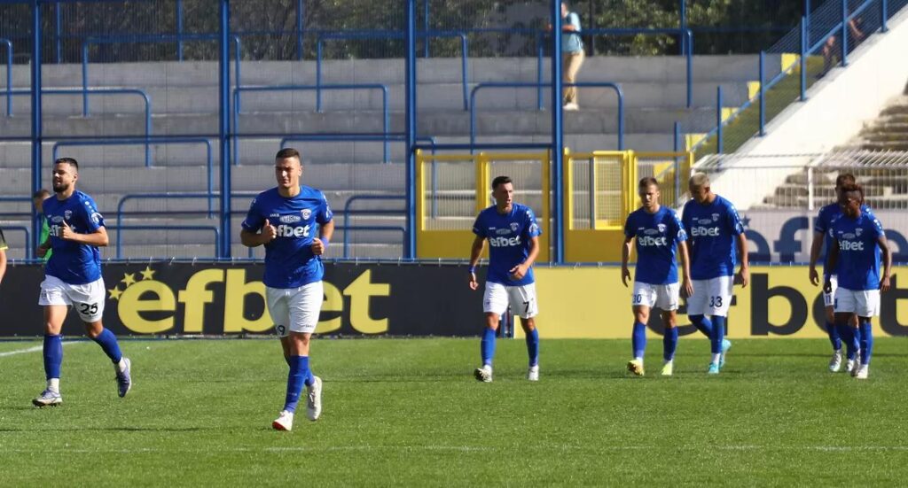 Спартак (Варна) взима бразилец през зимата