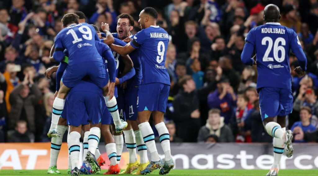 Челси отнесе трагичен Милан на “Стамфорд Бридж” с 3:0