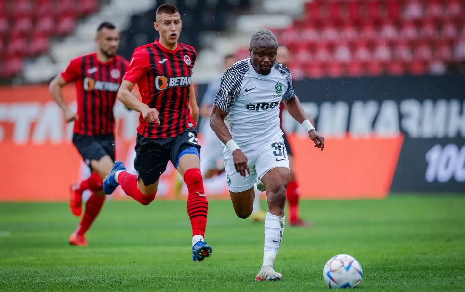 Локомотив (София) шокира Лудогорец с първо поражение за сезона