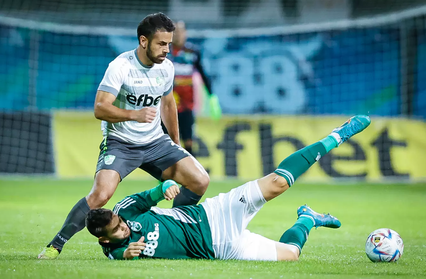 Греда лиши Пирин от успеха срещу Берое