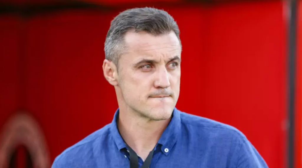 Генчев: Трябва да реагираме подобаващо след тази загуба