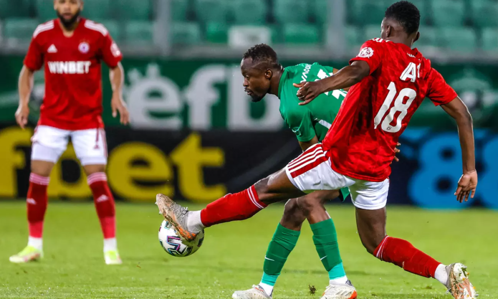 БФС смени часовете на Лудогорец – ЦСКА и Черно море – Спартак