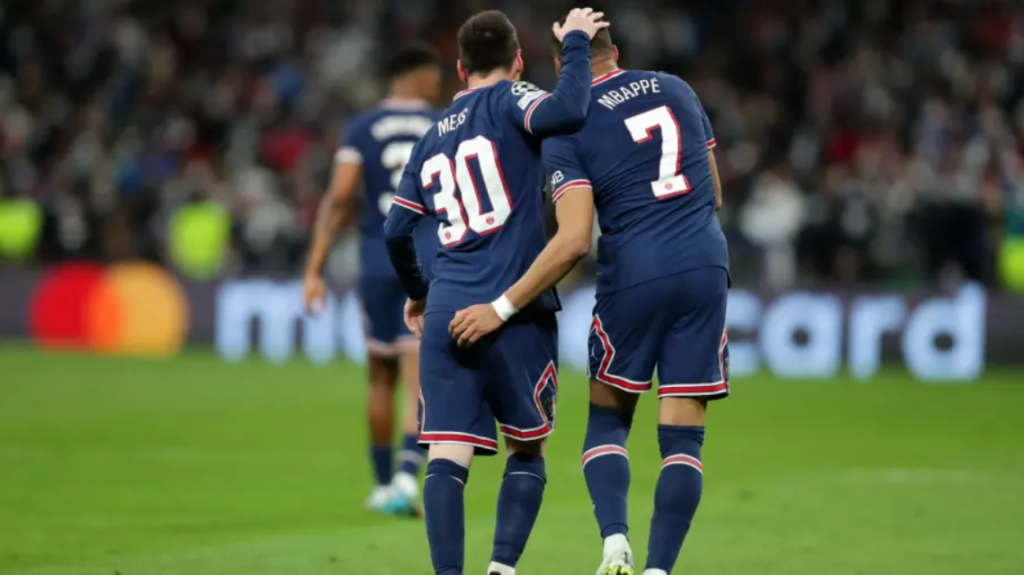 ПСЖ без Мбапе и Меси в следващия си мач