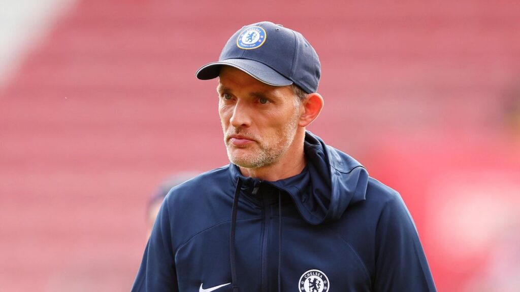 Тухел вече получил оферта от Германия