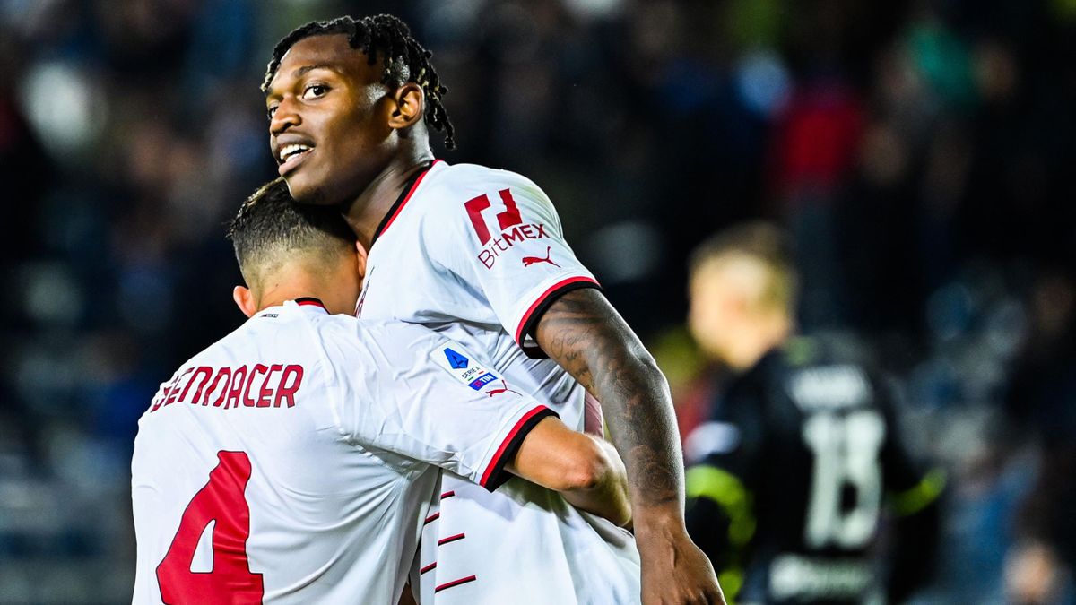 Антонио Касано с нови бисери: Рашфорд е по-добър от Леао width=