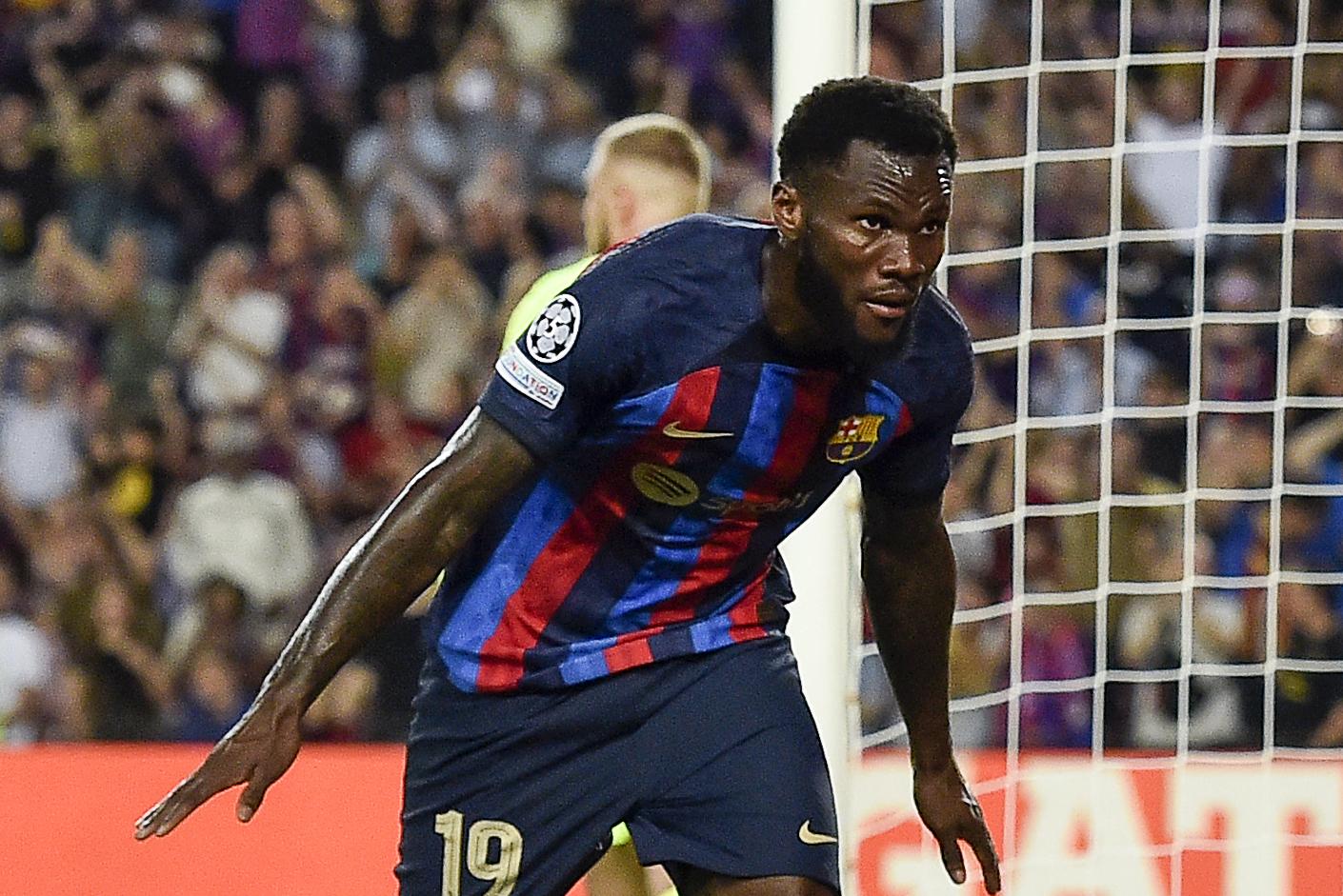 Франк Кесие иска да си тръгне още през зимата width=