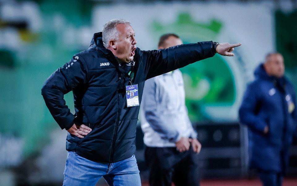 Киров: Задължително ще търсим подсилване през зимата width=