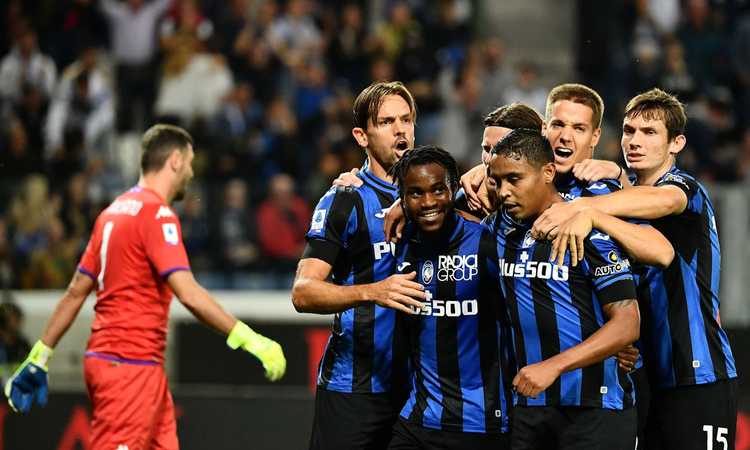 Аталанта срази Специя след голово шоу