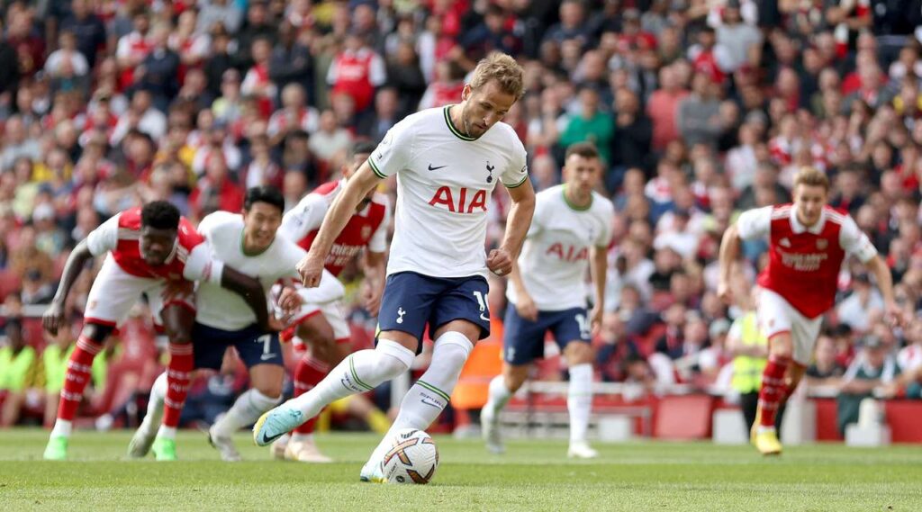 Хари Кейн с нов рекорд във Висшата лига