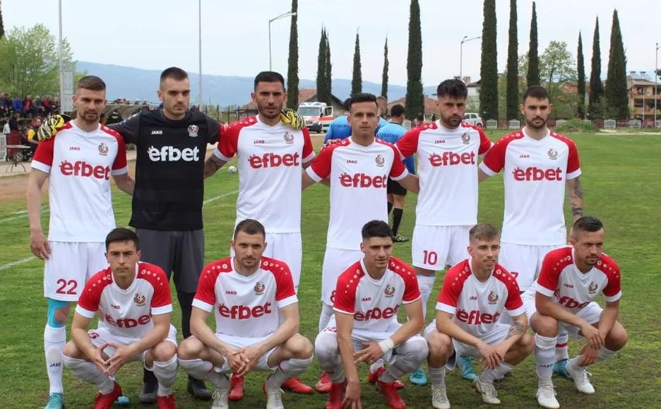 10 от Беласица разбиха Спортист (Своге)