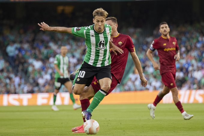 Бетис продължава напред, увеличи шансовете на Лудогорец