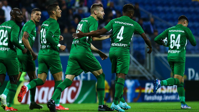 Украинец, обвързан с България ще свири ХИК – Лудогорец