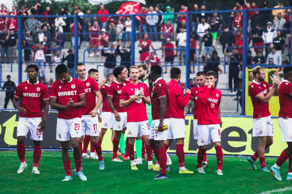 ЦСКА срещу Гурник Забже – 11-те на “червените”