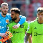 Договорът на Де Хеа с Ман Юнайтед вече изтече