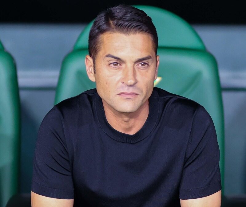 Първа треньорска смяна в Ла Лига width=