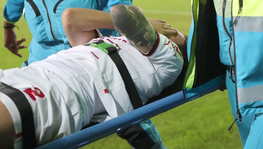 Кошмарни новини за капитана на Милан