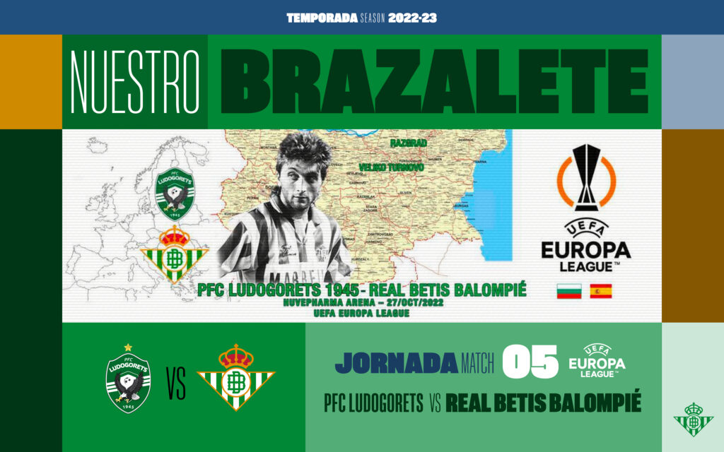 Капитанската лента на Хоакин в чест на великия Трифон Иванов