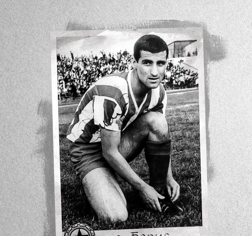 ЦСКА 1948 почете армейска легенда