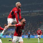 Оливие Жиру почти сигурно ще играе за Милан срещу Интер