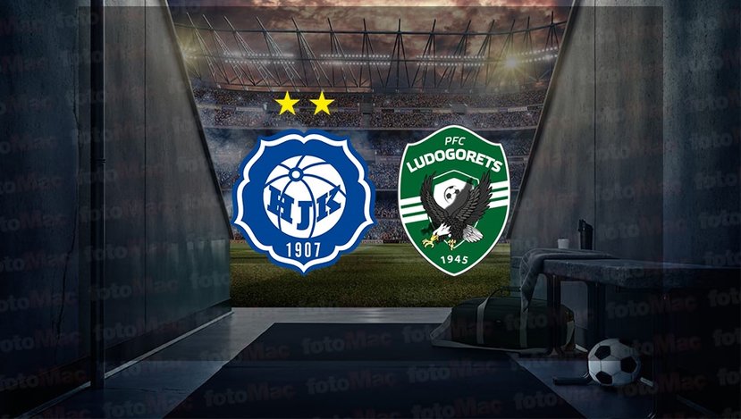 ХИК (Хелзинки) – Лудогорец – стартови състави