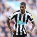 Швеция остана без Исак за предстоящите мачове