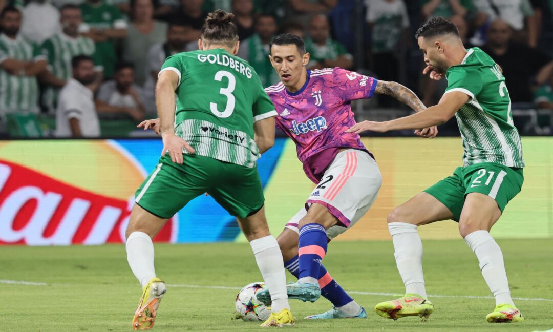 Пълен крах за Ювентус в Хайфа, това ли е краят за Алегри? width=