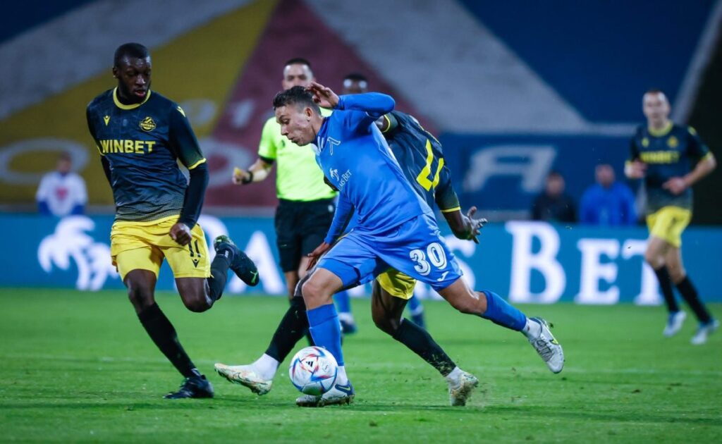 Филип Кръстев с любопитен пост след победата над Ботев Пд