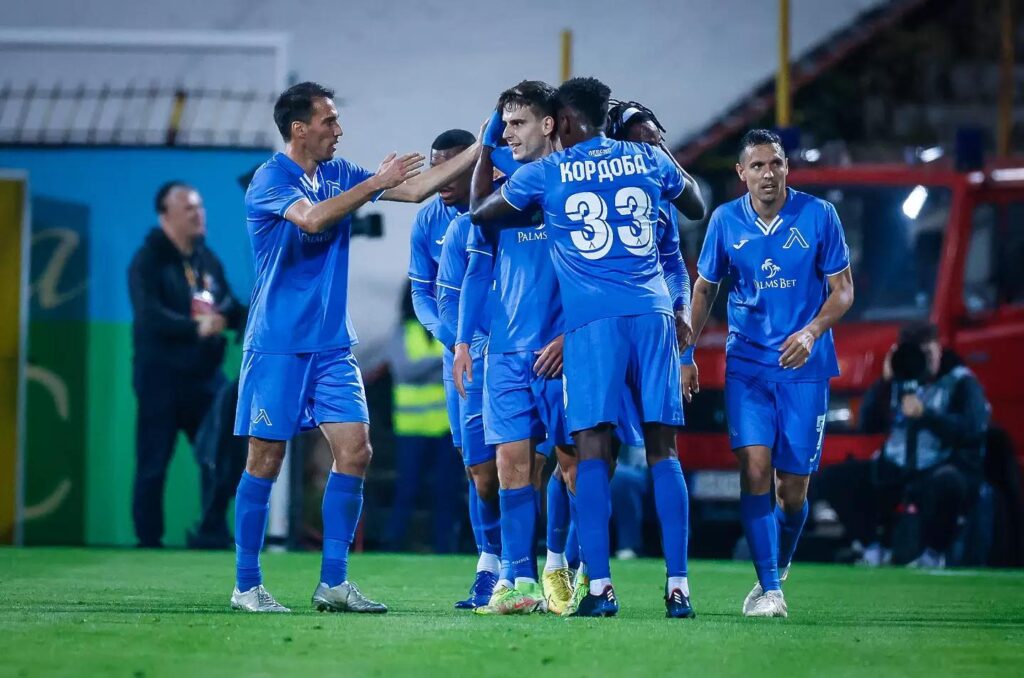 Героят за Левски: Всеки иска да вкара гол и отборът да победи