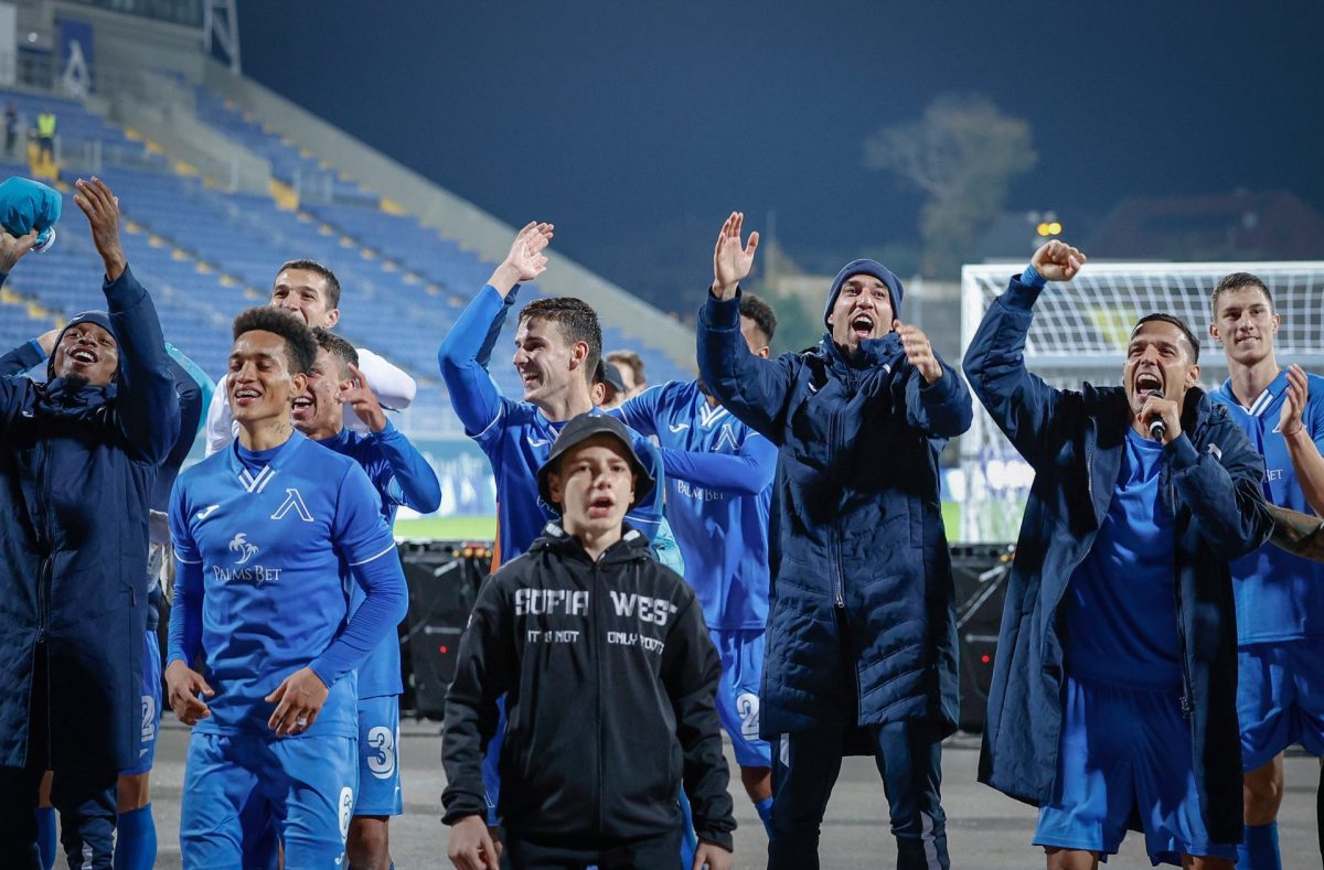 Левски може да се изправи срещу солидни руски тимове в Дубай width=