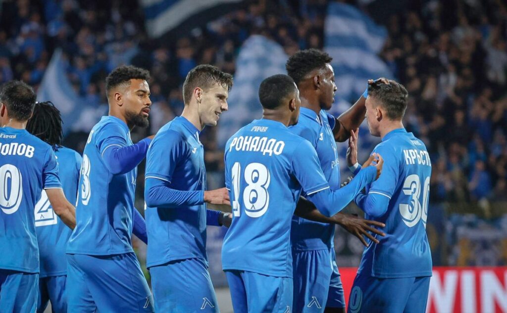 Тежката артилерия се завръща за Левски срещу Лудогорец