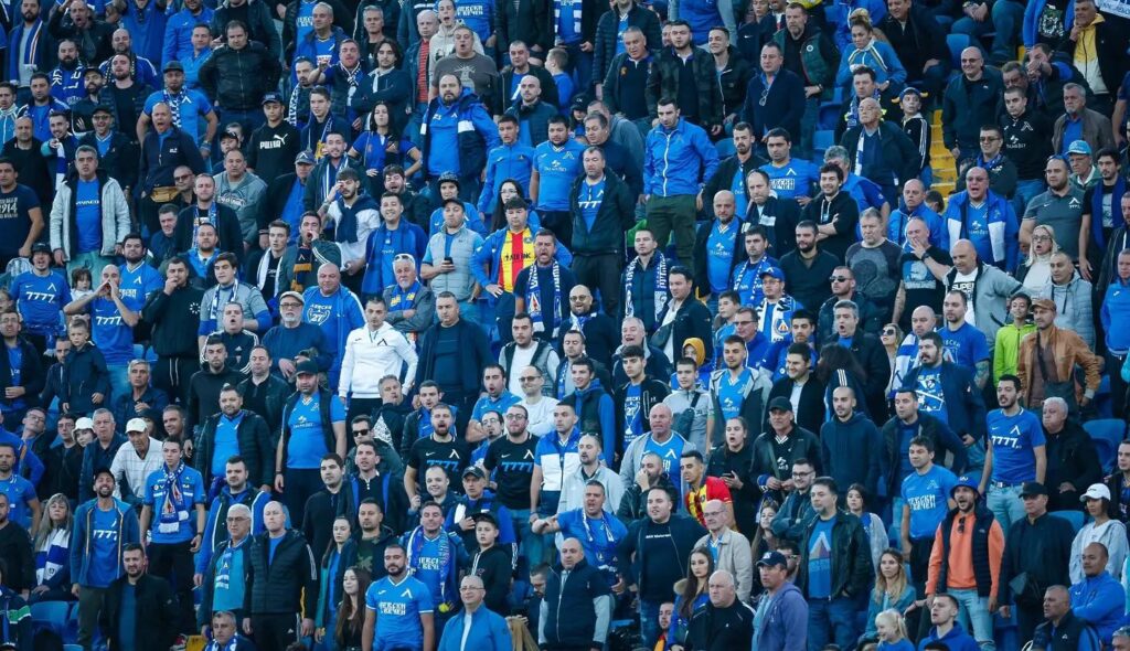 Некоректна постъпка от Скопие към Левски, “сините” със сигнал до УЕФА