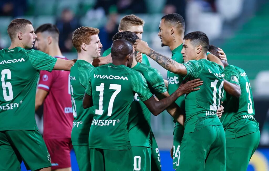 Лудогорец ще играе елитни контроли в Турция