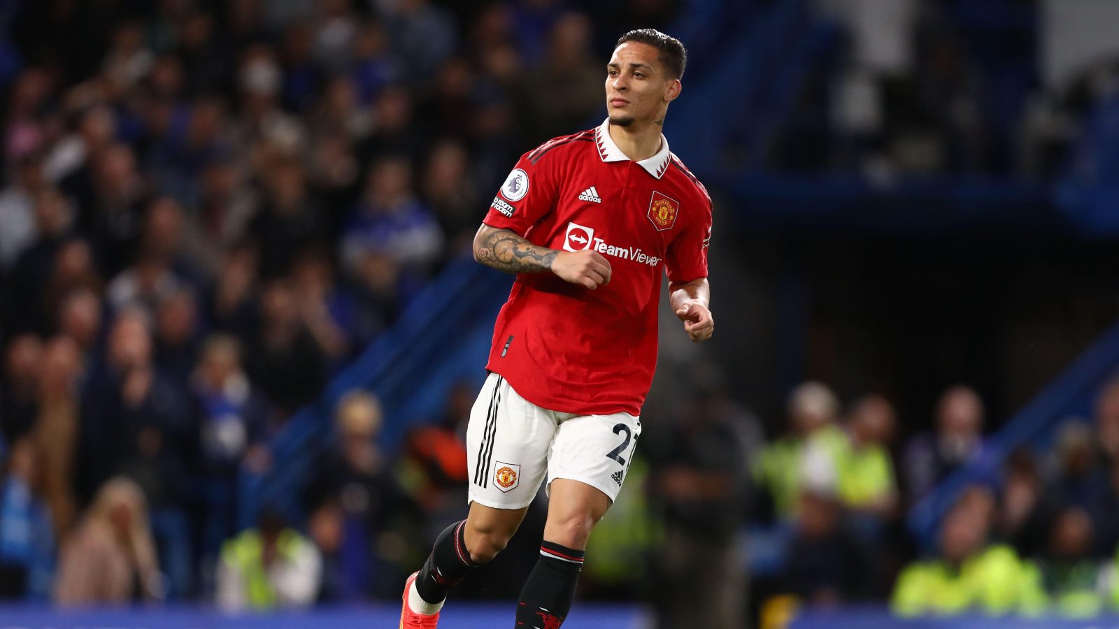 Тен Хаг: Завръщането на Антъни няма да повлияе на останалите играчи width=