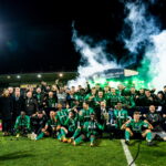 Георги Минчев вдигна Купата на Латвия с Ауда