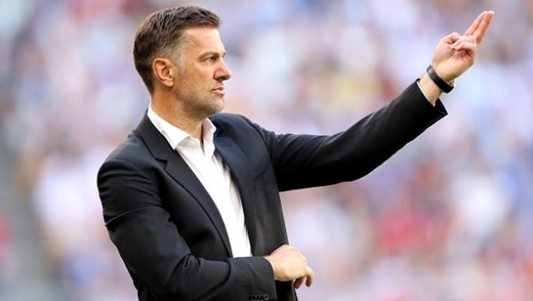 Кръстаич обяви целта пред националния отбор на България