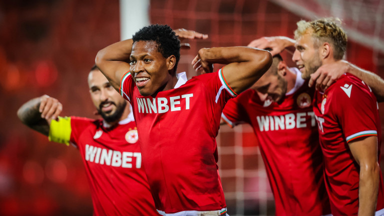 Ключови липси за ЦСКА – София