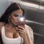 Ни Ло отново остави малко на въображението (СНИМКА)