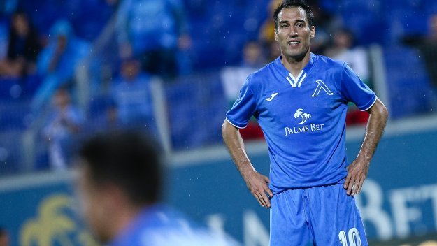 Ранен гол на Попето донесе трите точки на Левски срещу Берое