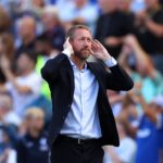 Греъм Потър отказа да поеме Олимпик Лион