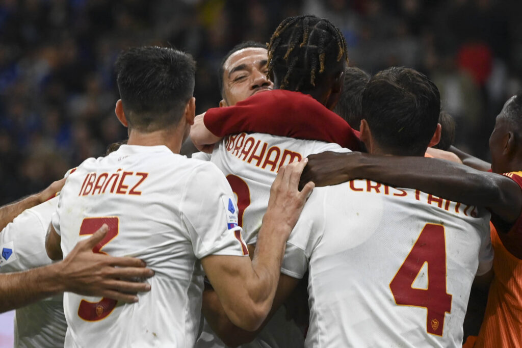 Рома обърна Интер и задълбочи кризата при “нерадзурите”