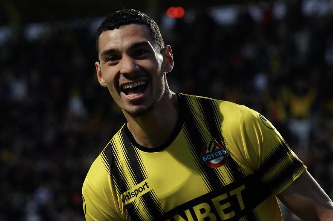 Брахими: Дори от Лудогорец не искаха да отменят гола width=