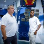 Универсален играч на Левски може да играе срещу Кристиано Роналдо