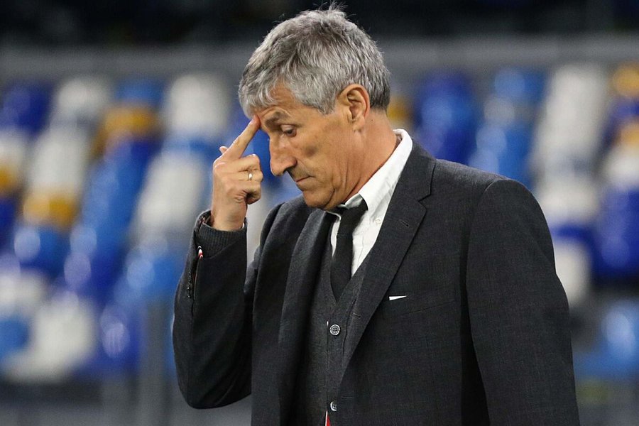 Виляреал освободи Кике Сетиен