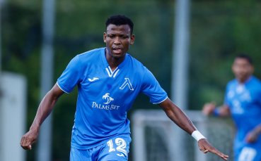 Шеху готов за дебют срещу Ботев Пловдив