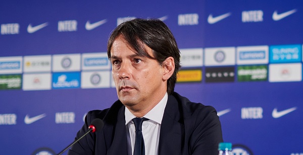 В Италия: Симоне Индзаги е близо до уволнение width=